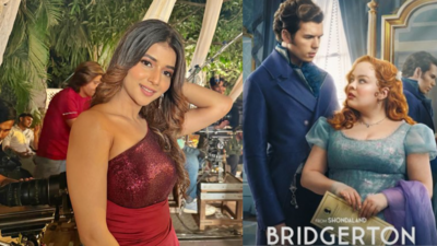 Yeh Rishta's Abhira aka Samridhii Shukla dubs for this character in Bridgeton 3