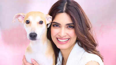 Diana Penty urges adoption over purchase for pets