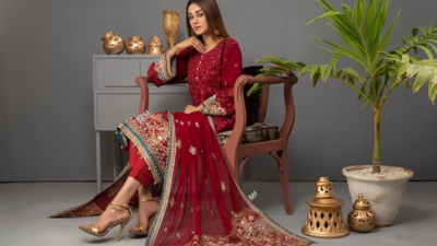 Best Red Kurta Sets for Women: Best Options for Embracing Tradition with Style