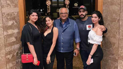 Boney Kapoor says his kids cried after her spoke about their family in interviews, says he apologied for getting 'carried away'
