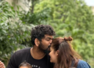 Heartfelt moments of Nayanthara and Vignesh Shivan with their twins Ulagam and Uyir