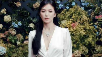 Song Hye-kyo opens up on 'The Glory' shoot: It was an emotionally exhausting drama