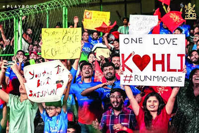 Cricket frenzy grips Bengaluru ahead of do-or-die match today