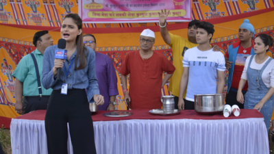 Taarak Mehta Ka Ooltah Chashmah: Gokuldham Society members to face a political storm