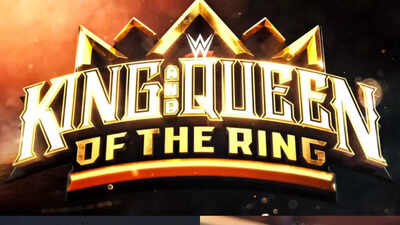 When and where is WWE King and Queen of the Ring event?