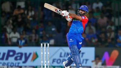 'Cannot be grateful enough...': Rishabh Pant shares heartfelt message for home fans