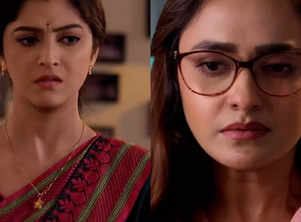 Shyamoli learns about Rohini’s secret