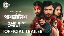 Paashbalish Trailer: Suhotra Mukhopadhyay And Ishaa Saha Starrer Paashbalish Official Trailer