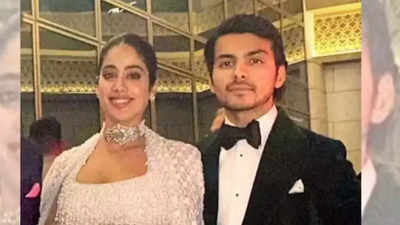 Janhvi Kapoor says Shikhar Pahariya has been her support system, has been in her life since she was 15-16 years old