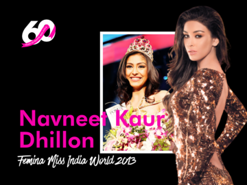 Navneet Kaur Dhillon's extraordinary journey from Miss India to stardom!