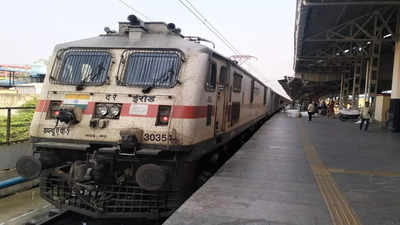 Bengaluru – Kamakhya Express among trains diverted
