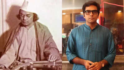 Kazi Nazrul Islam’s biopic is in the works; Kinjal Nanda to take on role of the Rebel Poet