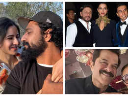 Katrina Kaif sparks pregnancy rumours, Shah Rukh Khan, Deepika Padukone, Ranveer Singh make it to 'Blockout 2024' list, Anil Kapoor-Rani Mukerji to reunite for 'Nayak 2': Top 5 entertainment news of the day