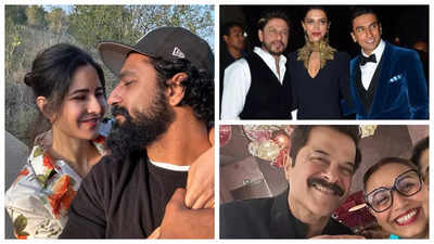 Katrina Kaif sparks pregnancy rumours, Shah Rukh Khan, Deepika Padukone, Ranveer Singh make it to 'Blockout 2024' list, Anil Kapoor-Rani Mukerji to reunite for 'Nayak 2': Top 5 entertainment news of the day