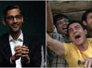 Google CEO Sundar Pichai draws inspiration from Aamir Khan's iconic scene in Rajkumar Hirani's '3 Idiots'