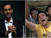 Sundar Pichai draws inspiration from 3 Idiots'