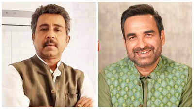 'Panchayat' actor Pankaj Jha takes a jibe at Pankaj Tripathi; claims the 'Mirzapur' star is 'glamourising' his struggle