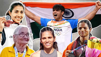 Limca Book of Records recognises the achievements of Indian sportspersons on World Athletics Day