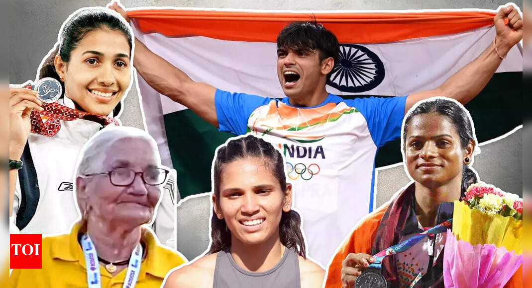 Limca Book of Records recognises the achievements of Indian