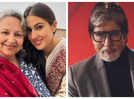Sharmila Tagore reveals Sara Ali Khan once pranked Amitabh Bachchan; here's how!