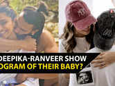 Deepika Padukone and Ranveer Singh fans react to viral sonogram picture. Here's the truth
