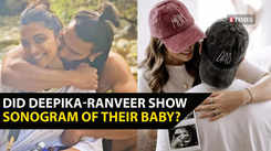 Deepika Padukone and Ranveer Singh fans react to viral sonogram picture. Here's the truth