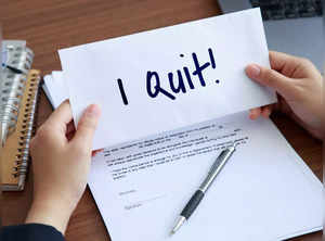 5 things to consider before quitting your job