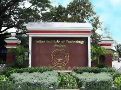 You can be an IIT Madras graduate in THIS subject without a JEE Main or Advanced score: Check important details here