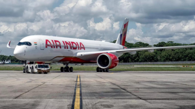 Suspected fire in AC unit forces Air India flight with 175 passengers to make emergency landing