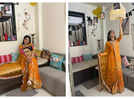 Yesha Rughani's stylish interiors for her Rabb Se Hai Dua makeup room; opts for a Bohemian theme