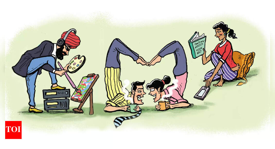 Is Gen Z alright? It has the elders worried | India News - Vimarsana News