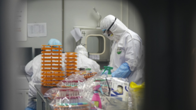 US taxpayers money used for controversial virus research in Wuhan ...