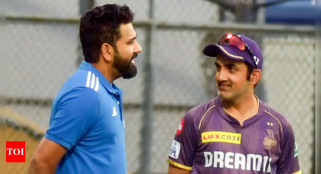 'Gambhir approached by BCCI for India's head coach post'