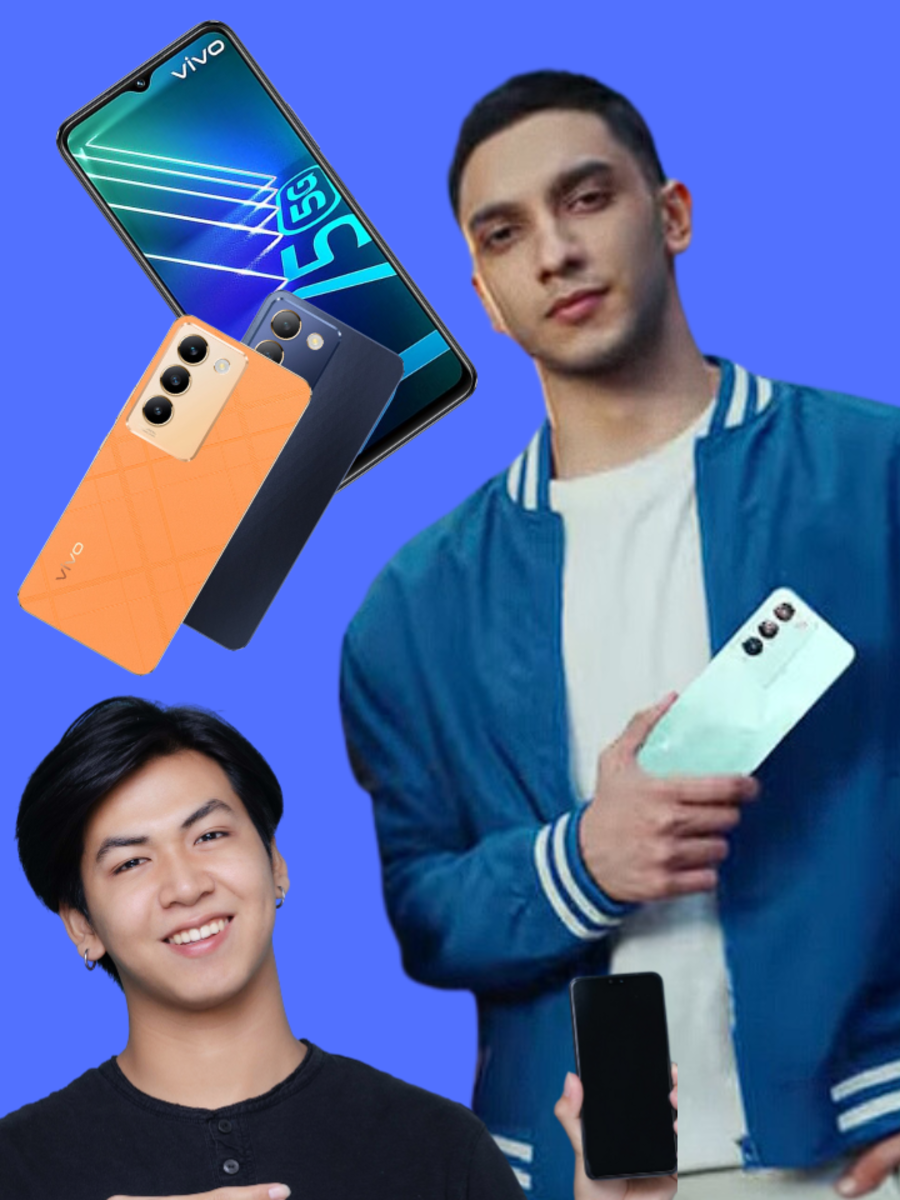 6 Best Vivo Smartphones Under 20000 In May 2024: Vivo Y75, Vivo Y200e ...