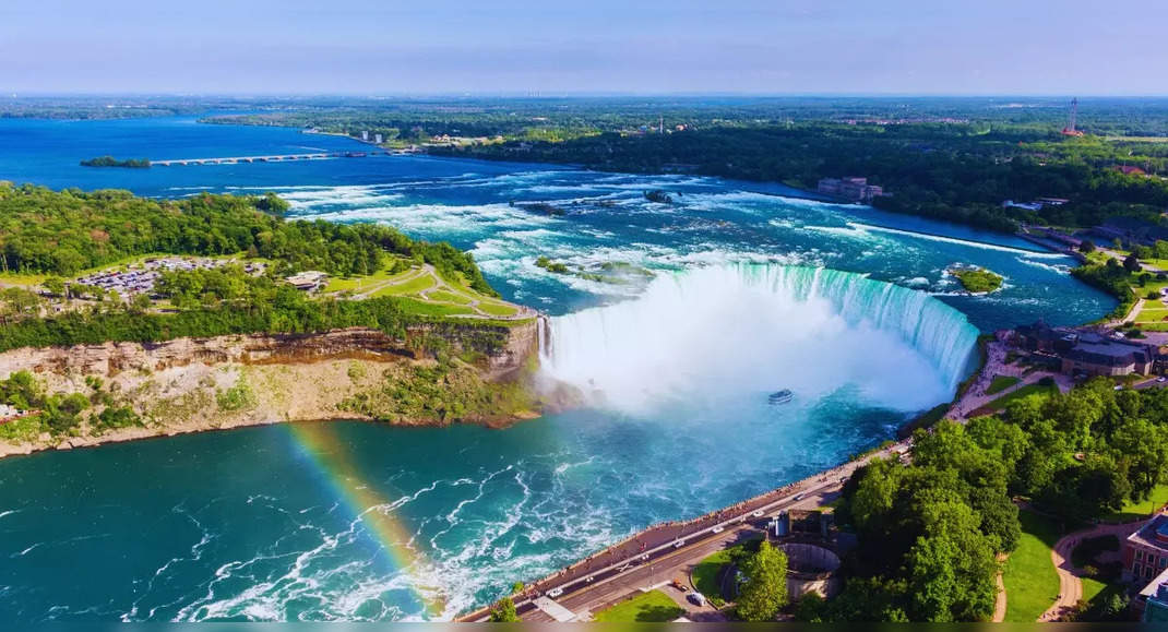 Exploring Niagara Falls: Interesting facts and more | Times of India Travel