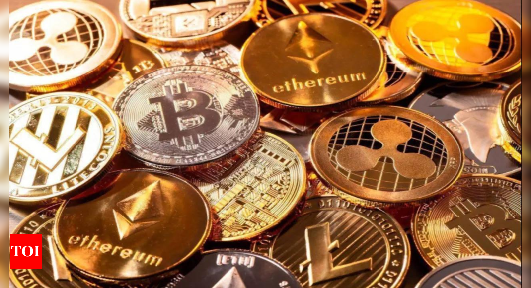 US arrests two Chinese nationals in  million crypto scam – Times of India