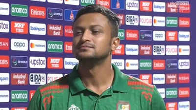 Los Angeles Knight Riders sign Shakib Al Hasan for Major League Cricket Season 2