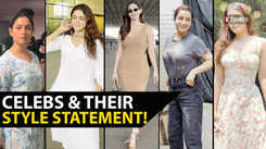 #CelebritySpotting: From Wamiqa Gabbi to Tamannaah Bhatia, B-Town stars spotted in Mumbai