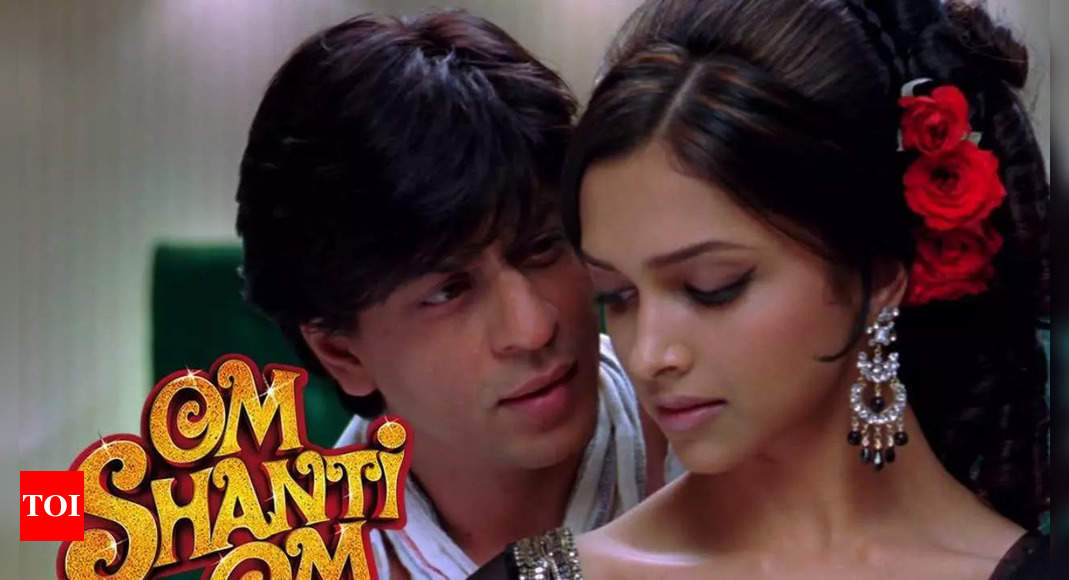 Deepika Padukone recalls being lost on Om Shanti Om set, reflects on ...