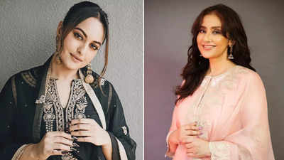 Sonakshi Sinha reveals after watching Heeramandi she apologized to Manisha Koirala; says, ‘Meri ye majaal kaha se aayi’