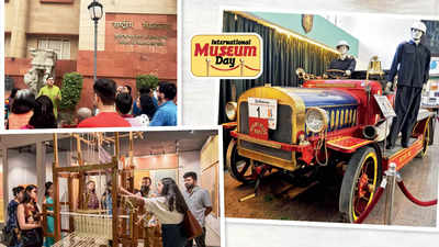 ‘With its many museums, one can never lose touch with history in Delhi’