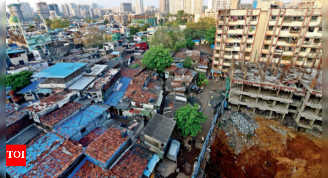 Lok Sabha polls: More than roti-kapda, makaan plans spooking Mumbai slum areas | India News - Vimarsana News