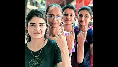 At 62.9%, voter turnout in first four phases in Maharashtra noses ahead of percentage in 2019