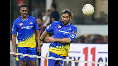 CSK have done well with young bowlers: Bravo