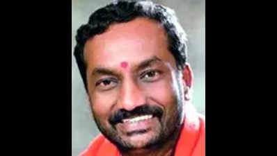 BJP leader urges CEO to disqualify BRS rival