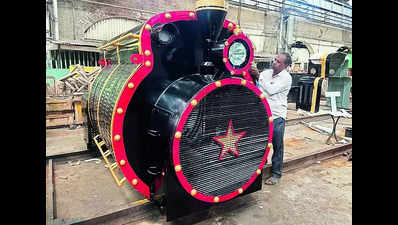 Rlys to revive charm of steam engine in Matheran from June