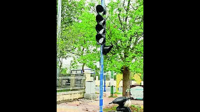 Mysuru to get addl traffic signal lights