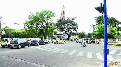 Mysuru to get addl traffic signal lights