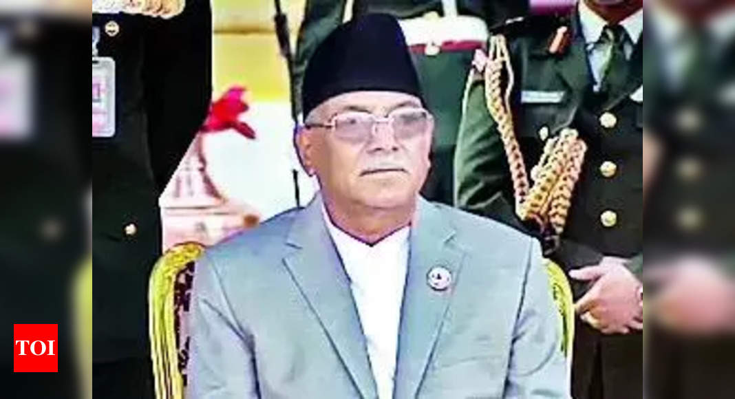 After deputy PM quits, Nepal PM to seek 4th confidence vote in 18 months – Times of India