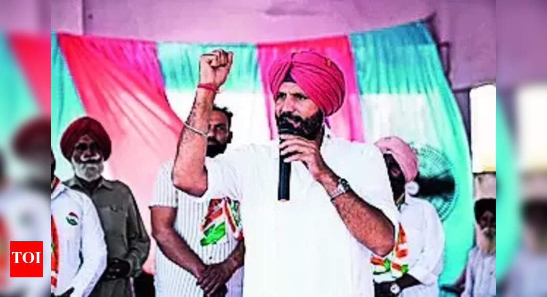 Farmers Debt Waiver: Warring promises debt waiver, guaranteed MSP for farmers | Ludhiana News - Vimarsana News